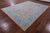 Turkish Oushak HandKnotted Wool Rug - Manhattan Rugs