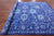 Turkish Oushak Handmade Wool Rug - Manhattan Rugs