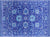 Turkish Oushak Handmade Wool Rug - Manhattan Rugs