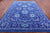 Turkish Oushak Handmade Wool Rug - Manhattan Rugs