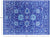 Turkish Oushak Handmade Wool Rug - Manhattan Rugs