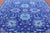 Turkish Oushak Handmade Wool Rug - Manhattan Rugs