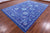 Turkish Oushak Handmade Wool Rug - Manhattan Rugs