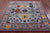 Square Turkish Oushak Handmade Wool Rug - Manhattan Rugs