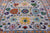 Square Turkish Oushak Handmade Wool Rug - Manhattan Rugs