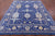 Hand Knotted Turkish Oushak Wool Rug - Manhattan Rugs