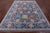 Handmade Turkish Oushak Wool Rug - Manhattan Rugs