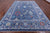 Turkish Oushak Handmade Wool Rug - Manhattan Rugs