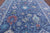 Turkish Oushak Handmade Wool Rug - Manhattan Rugs