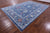 Turkish Oushak Handmade Wool Rug - Manhattan Rugs