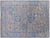 Hand Knotted Turkish Oushak Wool Rug - Manhattan Rugs