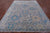 Hand Knotted Turkish Oushak Wool Rug - Manhattan Rugs