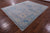 Hand Knotted Turkish Oushak Wool Rug - Manhattan Rugs