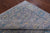 Hand Knotted Turkish Oushak Wool Rug - Manhattan Rugs