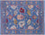 Turkish Oushak Handmade Wool Rug - Manhattan Rugs