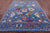 Turkish Oushak Handmade Wool Rug - Manhattan Rugs