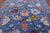Turkish Oushak Handmade Wool Rug - Manhattan Rugs