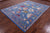 Turkish Oushak Handmade Wool Rug - Manhattan Rugs