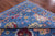 Turkish Oushak Handmade Wool Rug - Manhattan Rugs