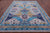 Kazak Handmade Wool Rug - Manhattan Rugs