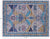 Kazak Handmade Wool Rug - Manhattan Rugs