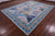 Kazak Handmade Wool Rug - Manhattan Rugs