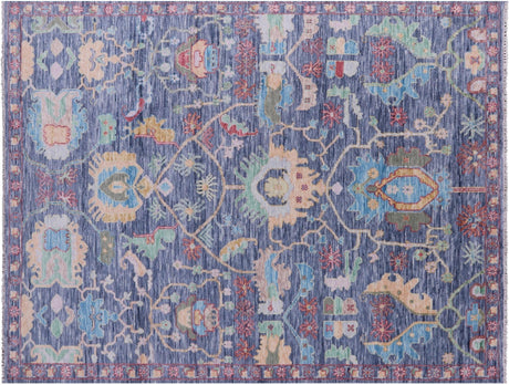 Super Heriz Serapi Handmade Wool Rug - Manhattan Rugs