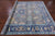 Turkish Oushak Handmade Wool Rug - Manhattan Rugs