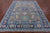 Turkish Oushak Handmade Wool Rug - Manhattan Rugs