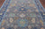 Turkish Oushak Handmade Wool Rug - Manhattan Rugs