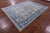 Turkish Oushak Handmade Wool Rug - Manhattan Rugs