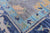 Turkish Oushak Handmade Wool Rug - Manhattan Rugs