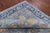 Turkish Oushak Handmade Wool Rug - Manhattan Rugs