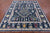 Turkish Oushak Hand Knotted Wool Rug - Manhattan Rugs