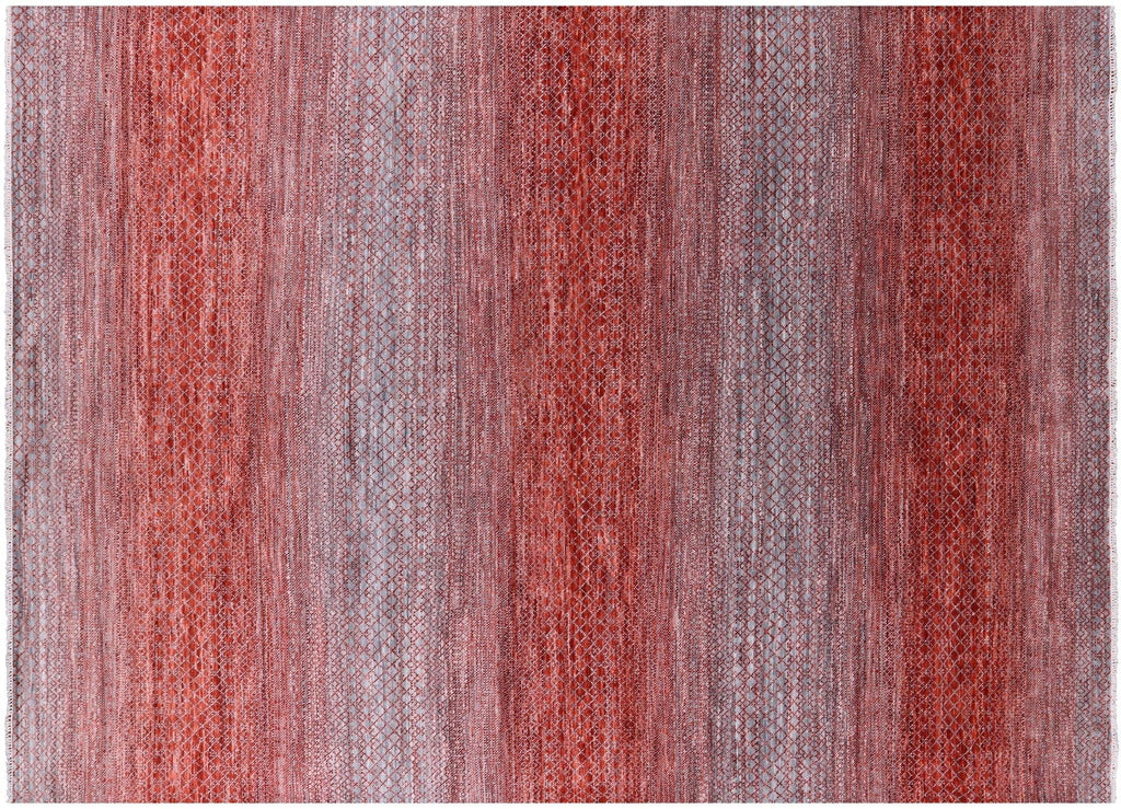 Savannah Grass Hand Knotted Wool Rug - Manhattan Rugs