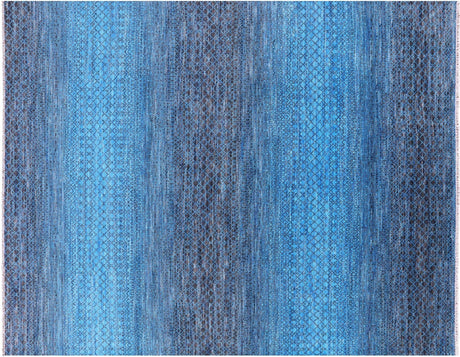 Savannah Grass Hand Knotted Wool Rug - Manhattan Rugs