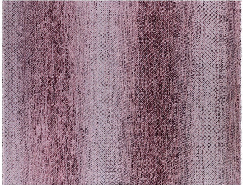 Hand Knotted Savannah Grass Wool Rug - Manhattan Rugs