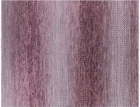 Hand Knotted Savannah Grass Wool Rug - Manhattan Rugs