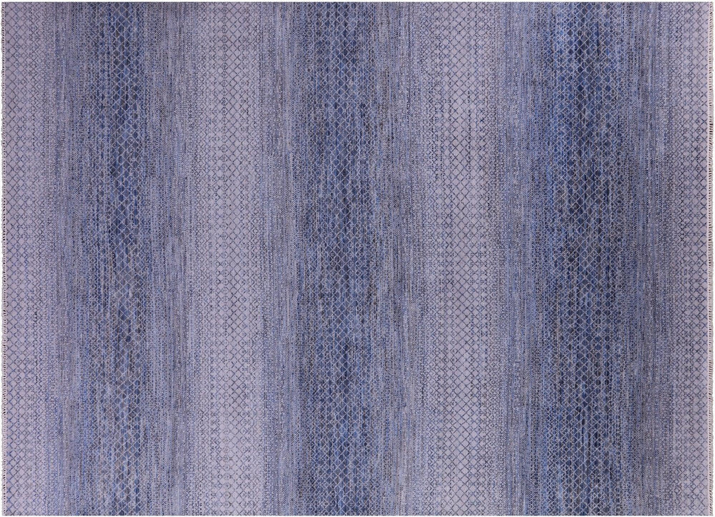 Hand-Knotted Savannah Grass Wool Rug - Manhattan Rugs