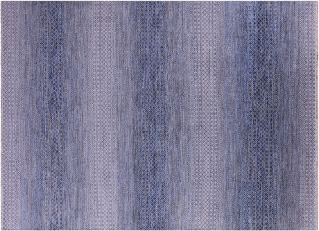 Hand-Knotted Savannah Grass Wool Rug - Manhattan Rugs