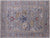 Turkish Oushak Hand-Knotted Wool Rug - Manhattan Rugs