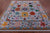 Square Turkish Oushak Hand Knotted Wool Rug - Manhattan Rugs