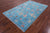 Turkish Oushak Handmade Wool Rug - Manhattan Rugs