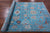 Turkish Oushak Handmade Wool Rug - Manhattan Rugs