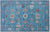 Turkish Oushak Handmade Wool Rug - Manhattan Rugs