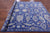 Turkish Oushak Handmade Wool Rug - Manhattan Rugs