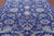 Turkish Oushak Handmade Wool Rug - Manhattan Rugs