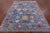 Handmade Turkish Oushak Wool Rug - Manhattan Rugs