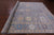 Handmade Turkish Oushak Wool Rug - Manhattan Rugs