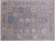 Handmade Turkish Oushak Wool Rug - Manhattan Rugs